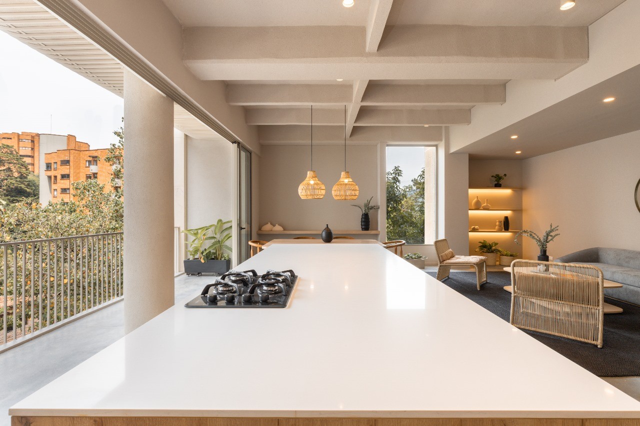 Apartamento en venta en El Poblado, Medellín 5