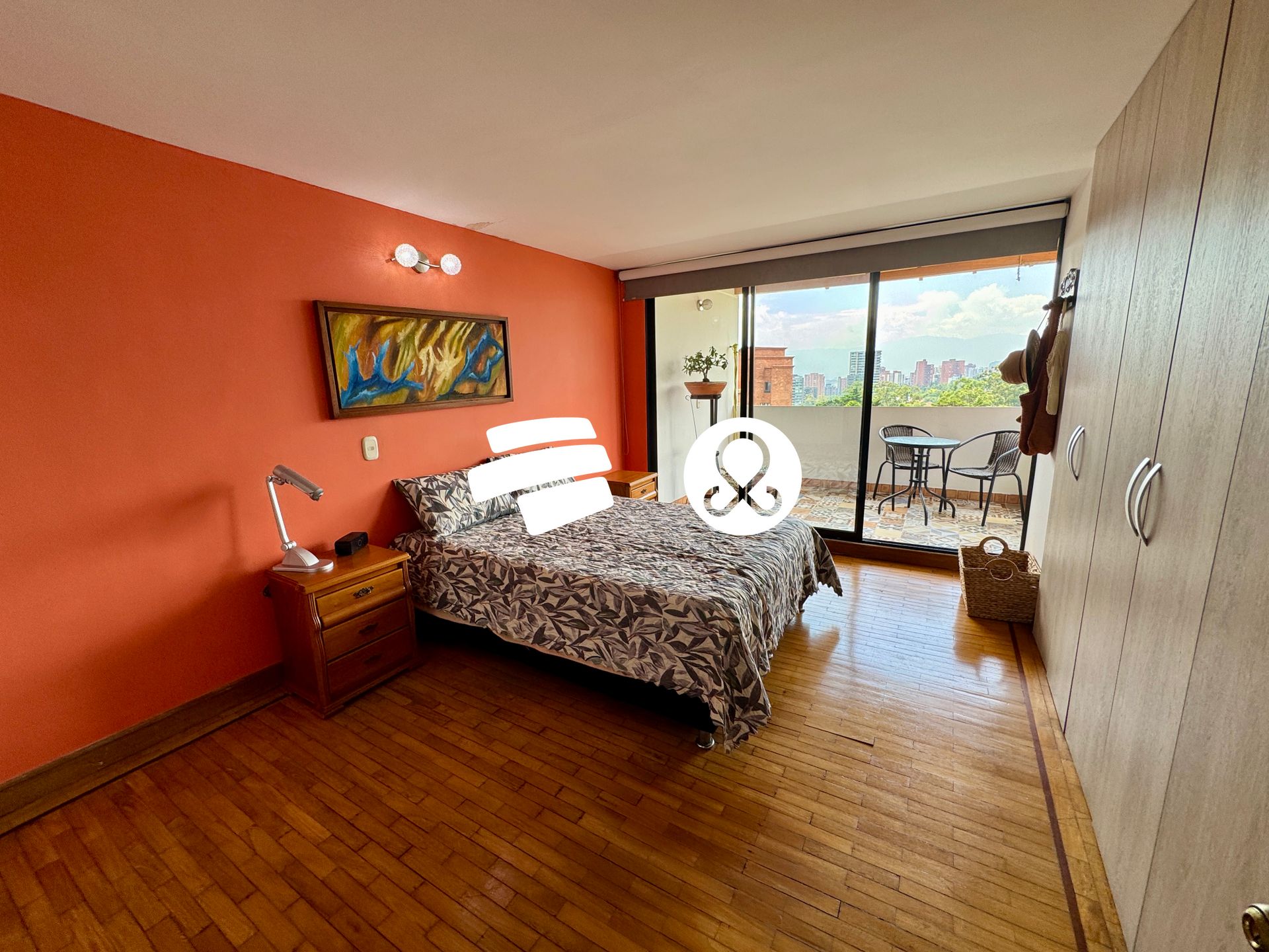 Apartamento en venta en El Poblado, Medellín 4