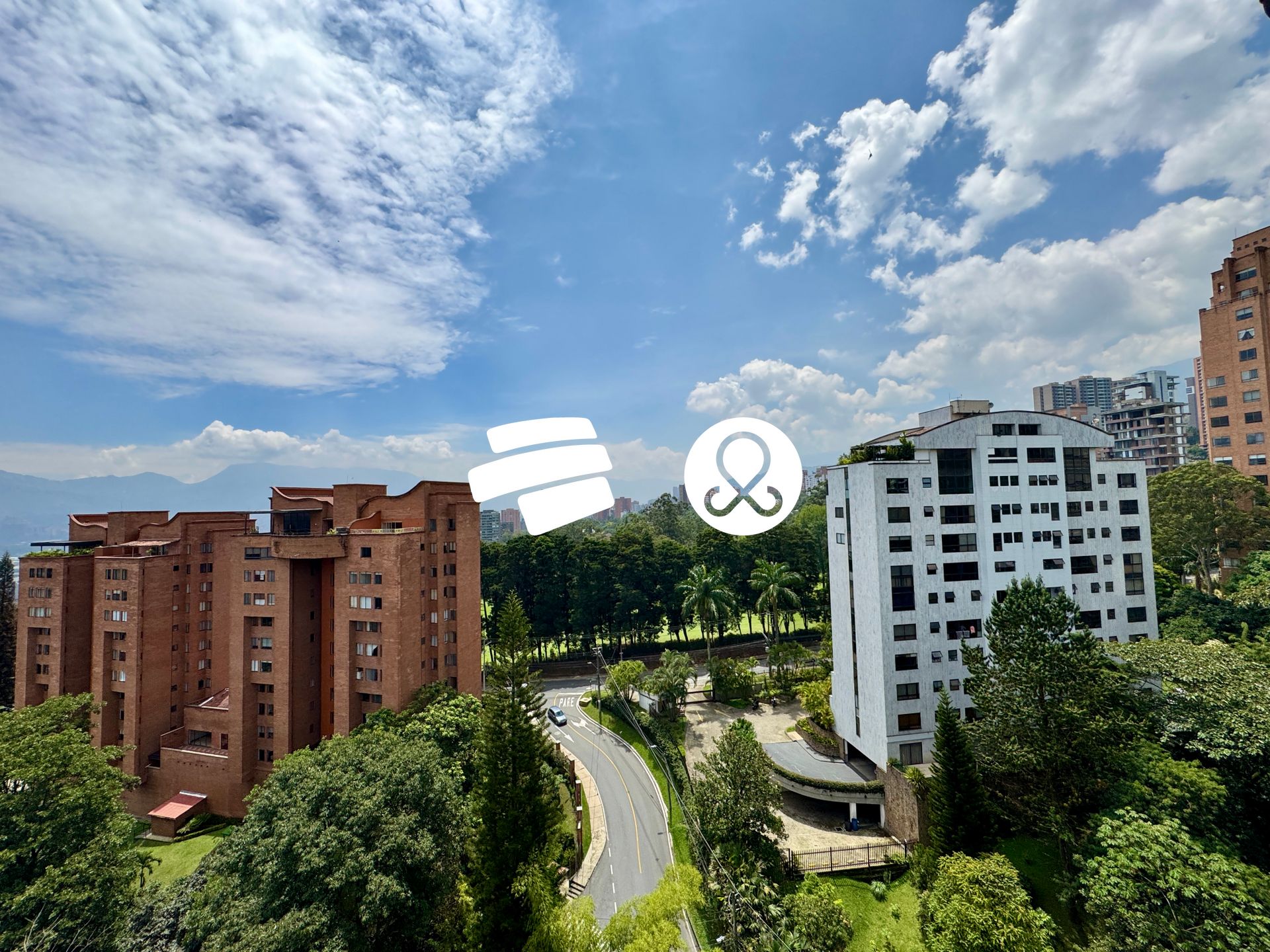 Apartamento en venta en El Poblado, Medellín 5