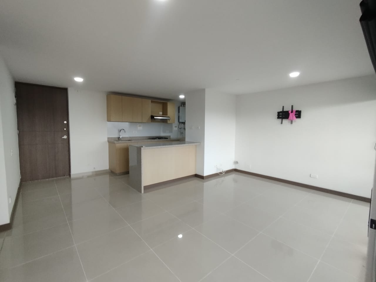 Apartment for rent in San antonio, Rionegro