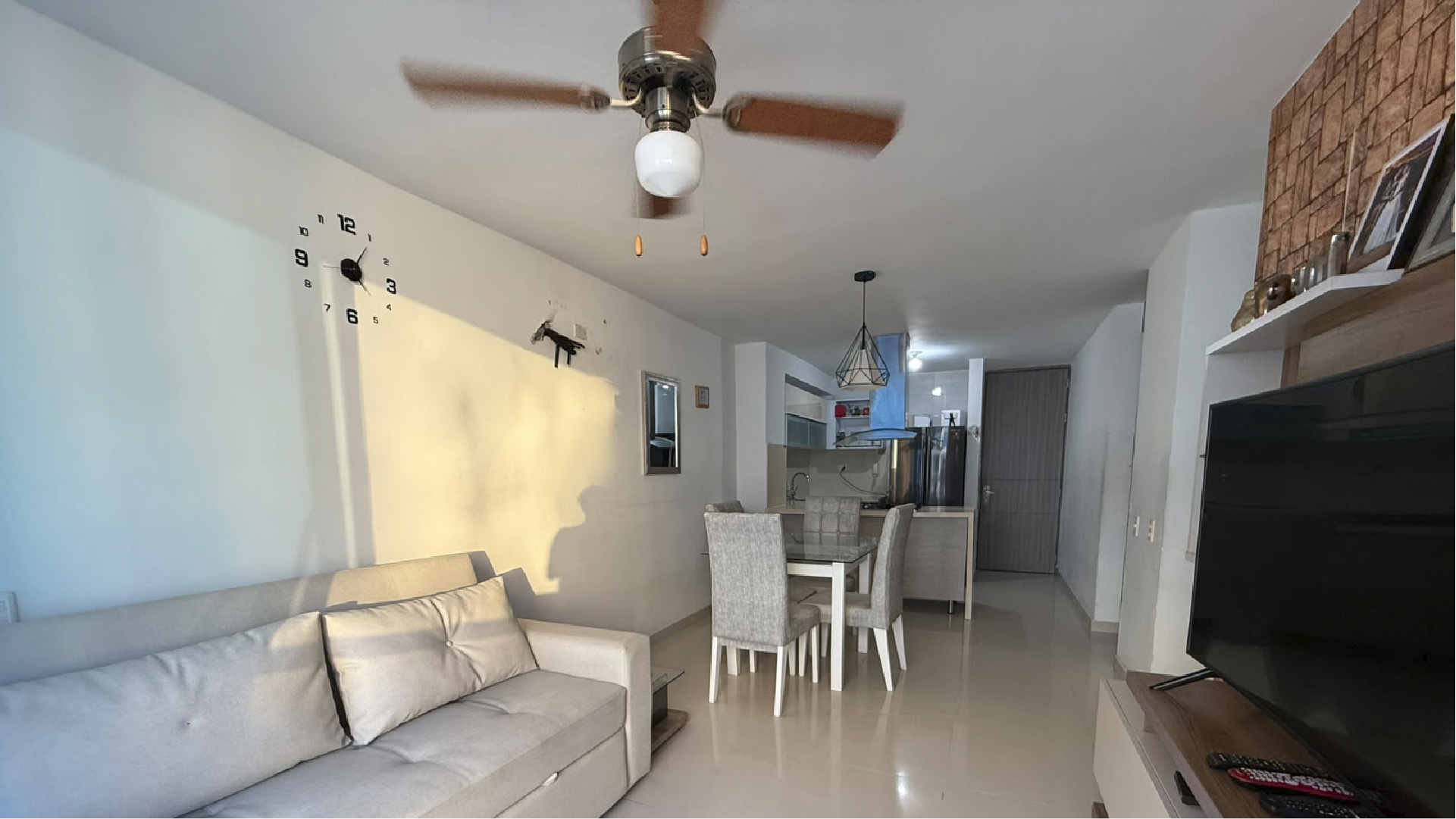 Apartamento en venta en Miramar, Barranquilla · foto 6 de 23