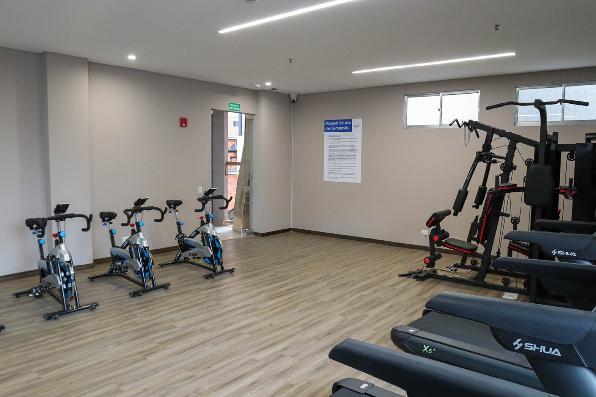 Apartamento en venta en Madelena, Bogotá · foto 15 de 24