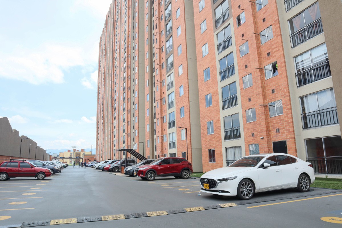 Apartamento en venta en Madelena, Bogotá · foto 2 de 24