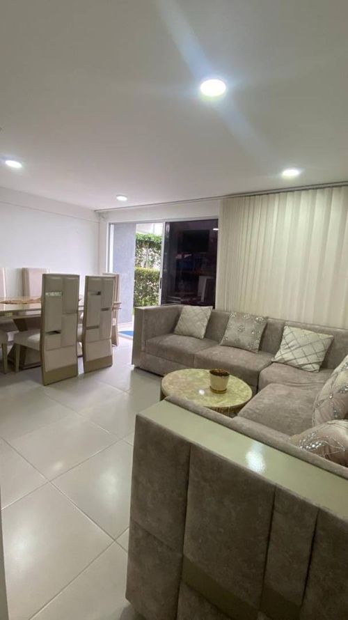 Apartamento de 3 alcobas en venta en Menga, Cali, 85 m² · foto 6 de 19