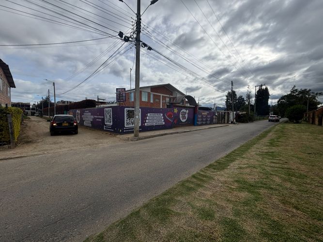 Lote en venta en Canelon, Cajicá, 374 m² · foto 9 de 12