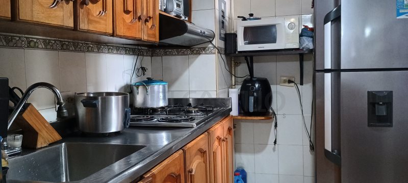 Apartamento en venta en Prado, Medellín 4