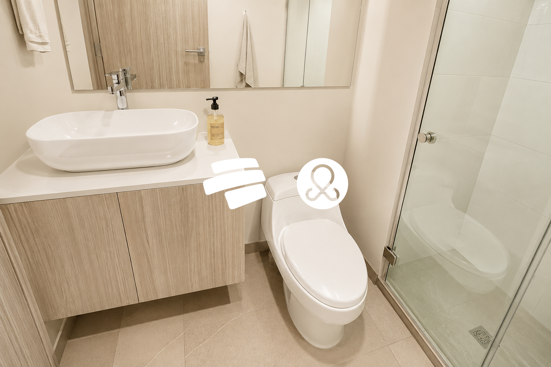Apartamento en venta en El Poblado, Medellín 5