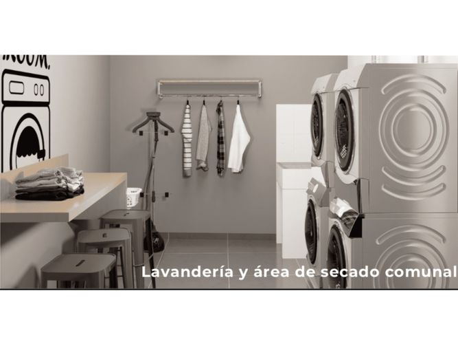 Apartaestudio en venta en El Contador, Bogotá, 24 m² · foto 5 de 13