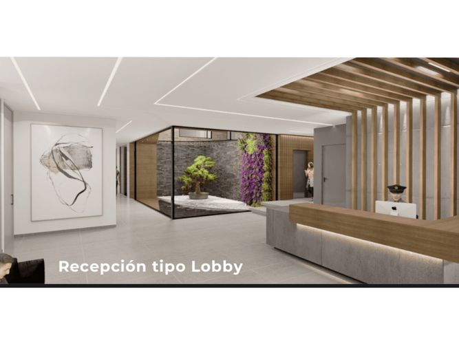 Apartaestudio en venta en El Contador, Bogotá, 24 m² · foto 8 de 13