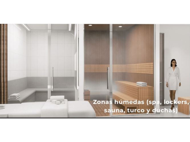 Apartaestudio en venta en El Contador, Bogotá, 24 m² · foto 12 de 13