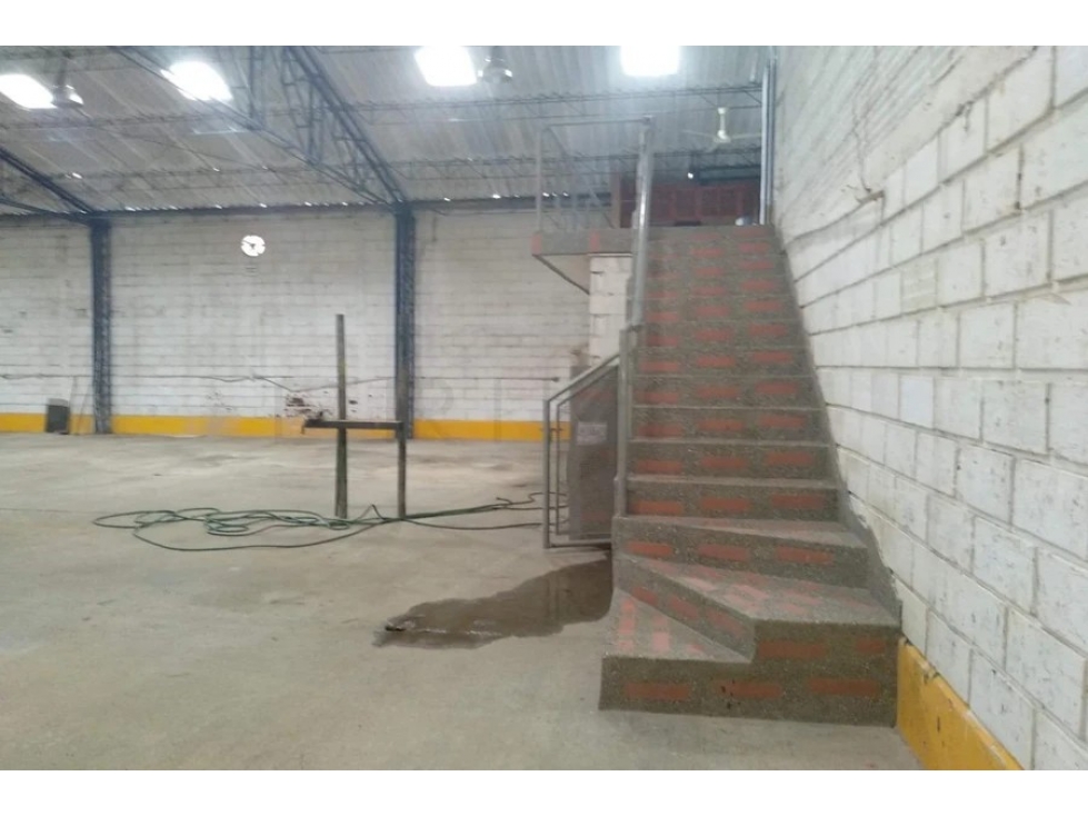 Warehouse for sale in Belén San Bernardo, Medellín 4