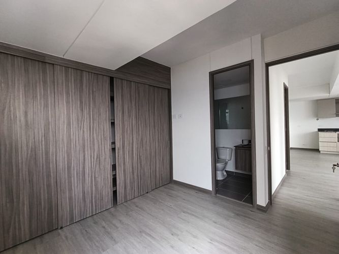 Apartamento de 3 alcobas en arriendo en San Diego, Medellín, 64 m² · foto 5 de 12