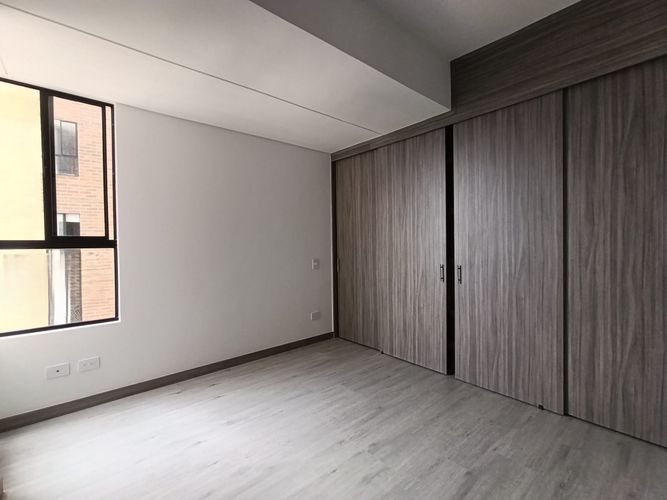 Apartamento de 3 alcobas en arriendo en San Diego, Medellín, 64 m² · foto 6 de 12