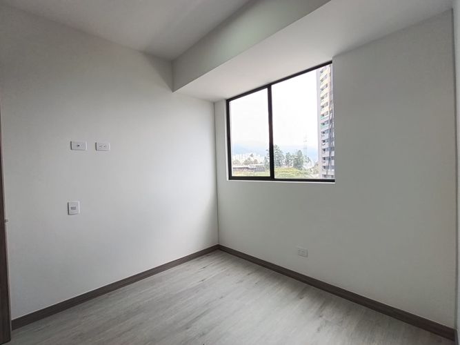 Apartamento de 3 alcobas en arriendo en San Diego, Medellín, 64 m² · foto 9 de 12