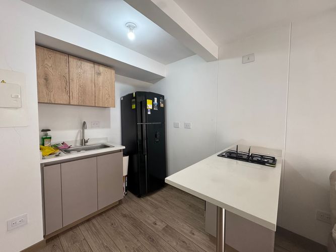 Apartaestudio en arriendo en Santa Barbara, Bogotá, 37 m² · foto 6 de 15