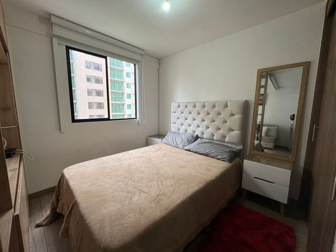 Apartaestudio en arriendo en Santa Barbara, Bogotá, 37 m² · foto 8 de 15