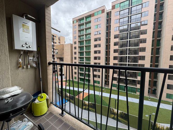 Apartaestudio en arriendo en Santa Barbara, Bogotá, 37 m² · foto 10 de 15