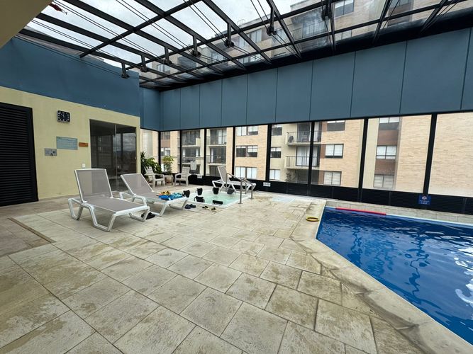 Apartaestudio en arriendo en Santa Barbara, Bogotá, 37 m² · foto 11 de 15