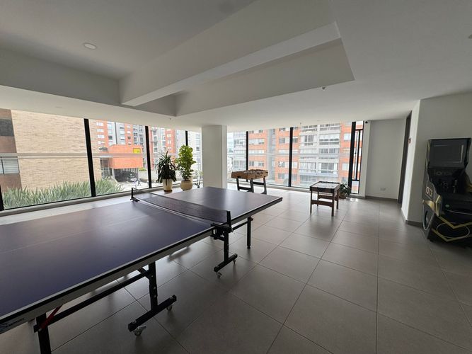 Apartaestudio en arriendo en Santa Barbara, Bogotá, 37 m² · foto 14 de 15