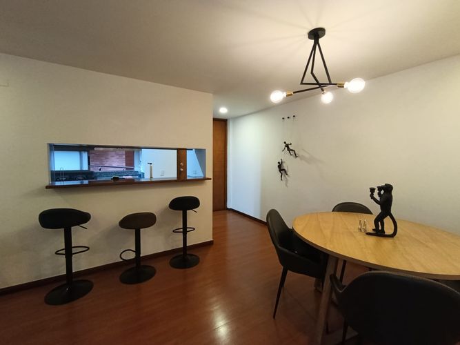 Apartamento de 2 alcobas en arriendo en El Poblado, Medellín, 96 m² · foto 5 de 18