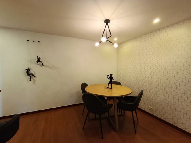 Apartamento de 2 alcobas en arriendo en El Poblado, Medellín, 96 m² · foto 7 de 18