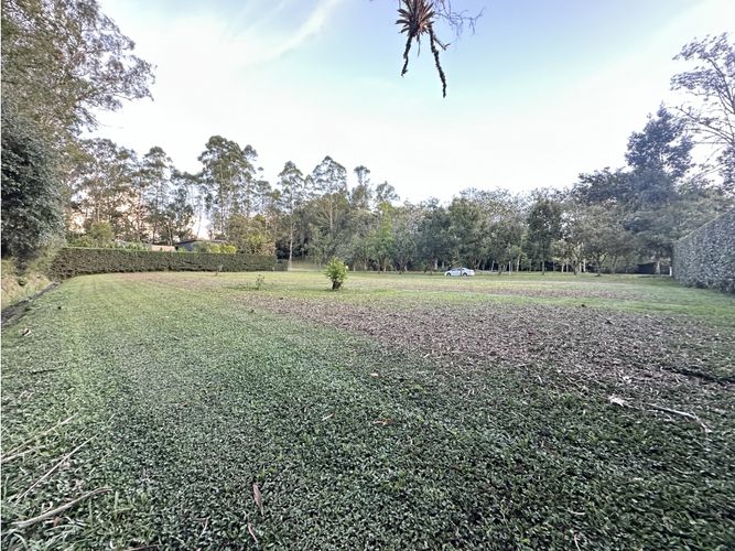 Lote en venta en Llano Grande, Rionegro, 2251 m² · foto 9 de 16