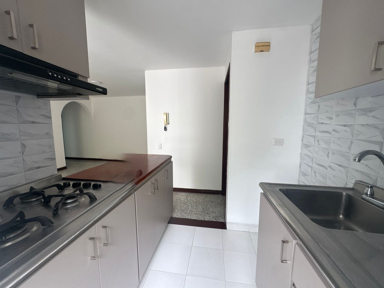 Apartaestudio en Arriendo en San jose sur, Pereira