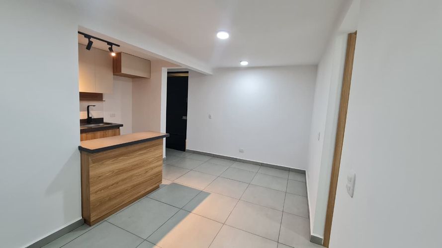 Apartamento de 2 alcobas en arriendo en El Porvenir, Rionegro, 50 m² · foto 2 de 14