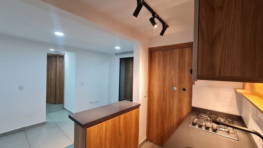 Apartamento de 2 alcobas en arriendo en El Porvenir, Rionegro, 50 m² · foto 4 de 14