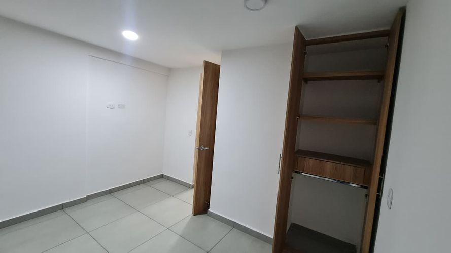 Apartamento de 2 alcobas en arriendo en El Porvenir, Rionegro, 50 m² · foto 5 de 14