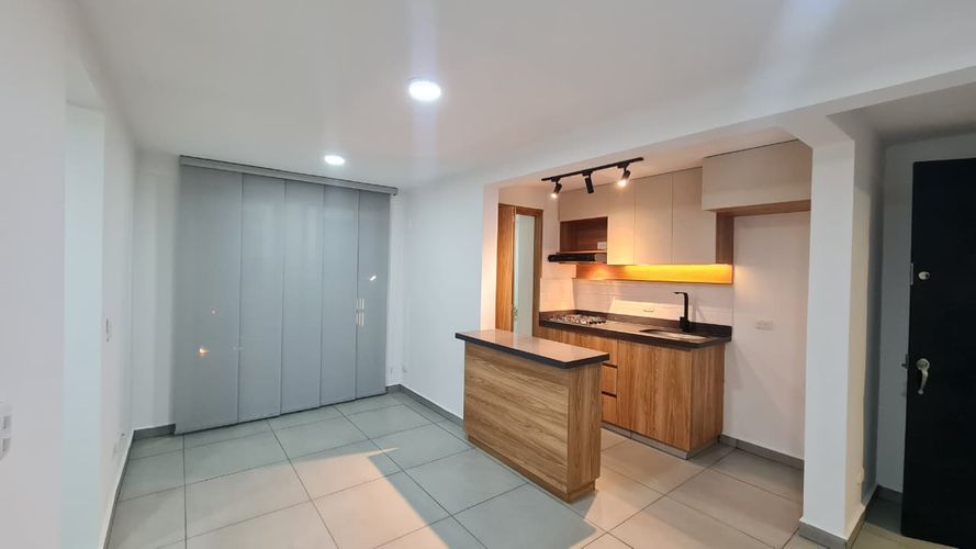 Apartamento de 2 alcobas en arriendo en El Porvenir, Rionegro, 50 m² · foto 6 de 14