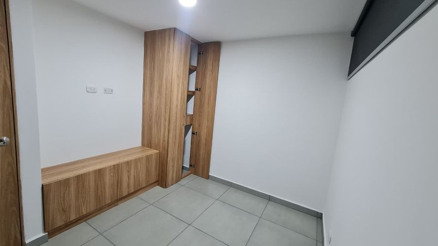 Apartamento de 2 alcobas en arriendo en El Porvenir, Rionegro, 50 m² · foto 7 de 14