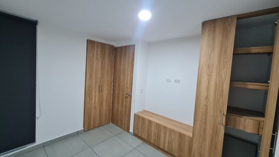 Apartamento de 2 alcobas en arriendo en El Porvenir, Rionegro, 50 m² · foto 8 de 14