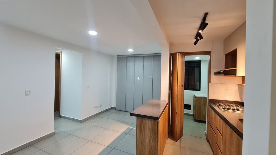 Apartamento de 2 alcobas en arriendo en El Porvenir, Rionegro, 50 m² · foto 14 de 14