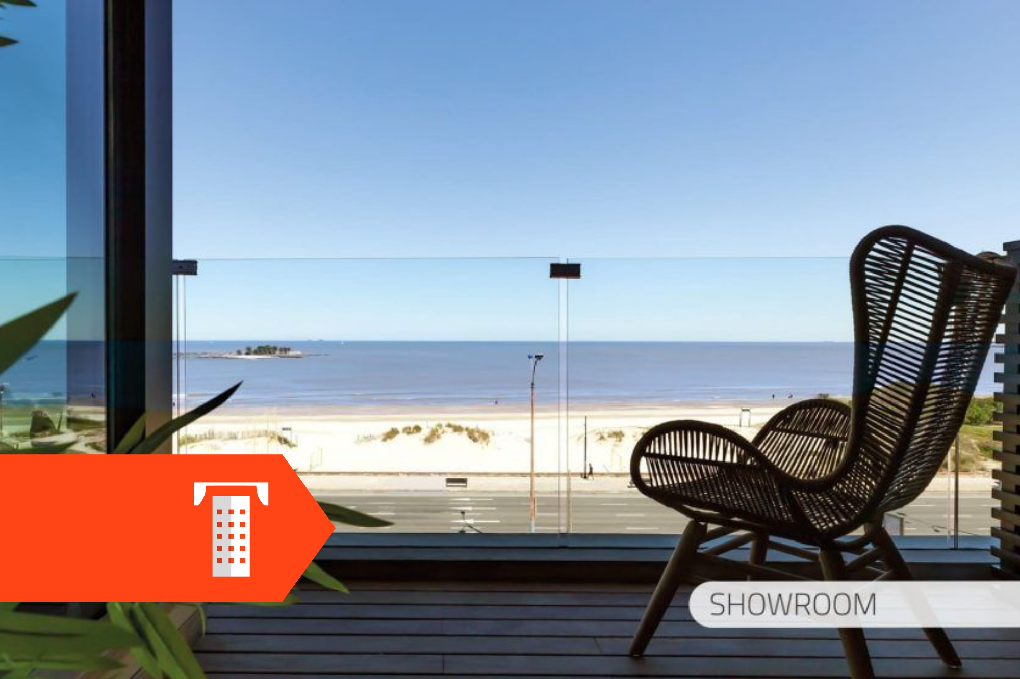 Venta Apartamento 3 Dormitorios Malvin Frente Al Mar Torre Arenas - Rh-2467