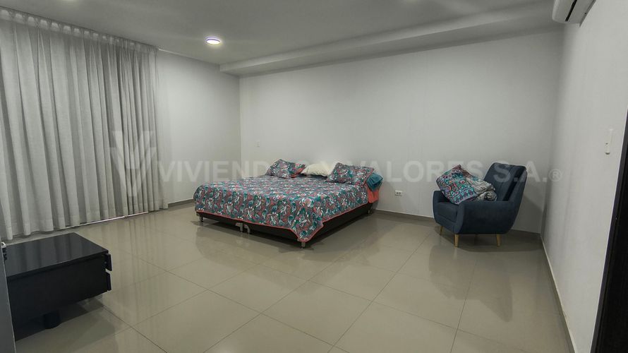 Casa de 3 alcobas en venta en Palmas Country House, Villa del Rosario, 316 m² · foto 4 de 11
