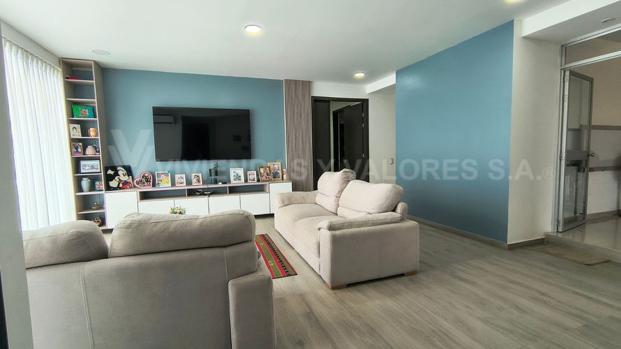 Casa de 3 alcobas en venta en Palmas Country House, Villa del Rosario, 316 m² · foto 6 de 11