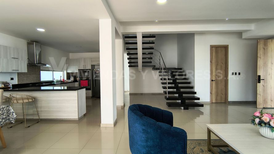 Casa de 3 alcobas en venta en Palmas Country House, Villa del Rosario, 316 m² · foto 3 de 11
