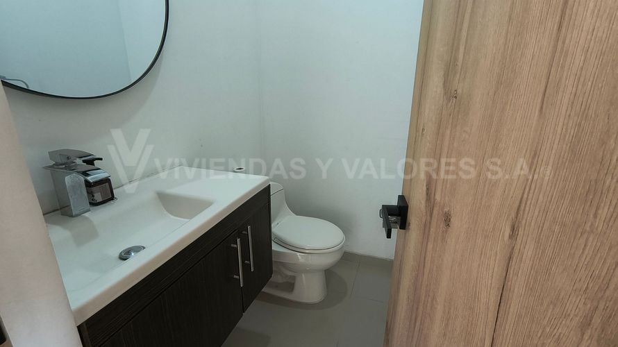 Casa de 3 alcobas en venta en Palmas Country House, Villa del Rosario, 316 m² · foto 9 de 11