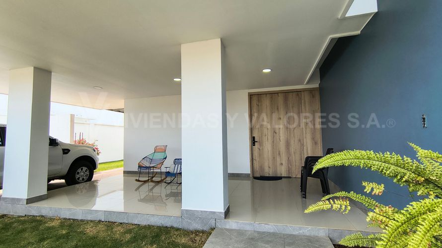 Casa de 3 alcobas en venta en Palmas Country House, Villa del Rosario, 316 m² · foto 10 de 11