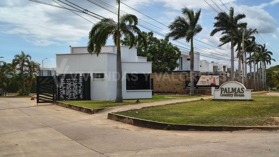 Casa de 3 alcobas en venta en Palmas Country House, Villa del Rosario, 316 m² · foto 11 de 11