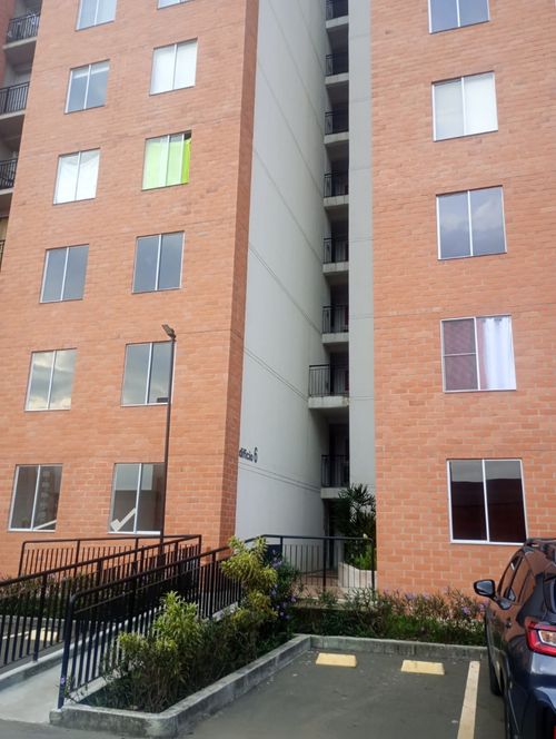 Apartamento de 3 alcobas en venta en Chagres, Jamundí, 57 m² · foto 4 de 24