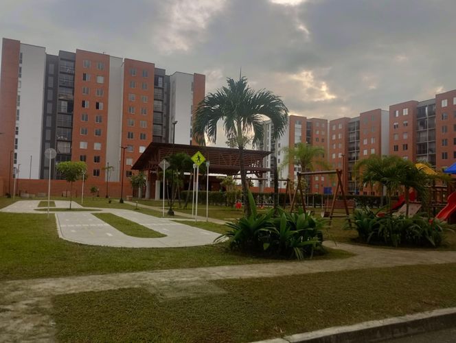 Apartamento de 3 alcobas en venta en Chagres, Jamundí, 57 m² · foto 7 de 24