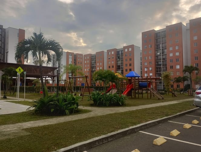 Apartamento de 3 alcobas en venta en Chagres, Jamundí, 57 m² · foto 8 de 24