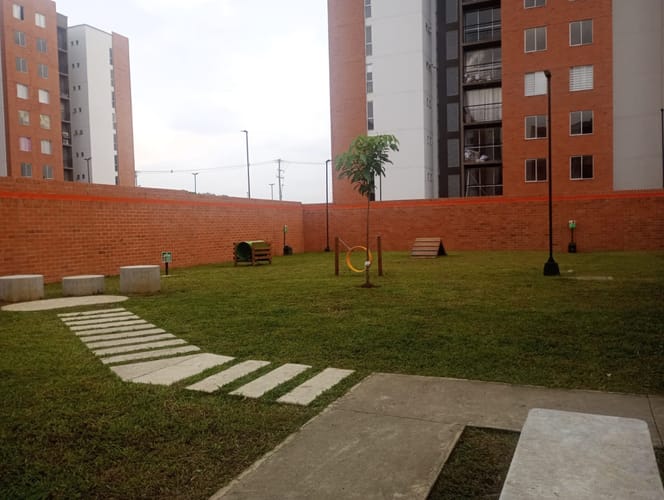 Apartamento de 3 alcobas en venta en Chagres, Jamundí, 57 m² · foto 9 de 24