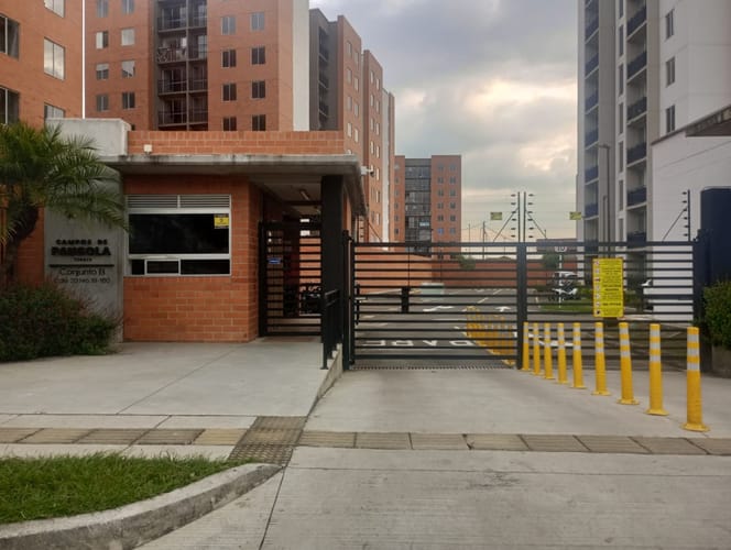 Apartamento de 3 alcobas en venta en Chagres, Jamundí, 57 m² · foto 10 de 24