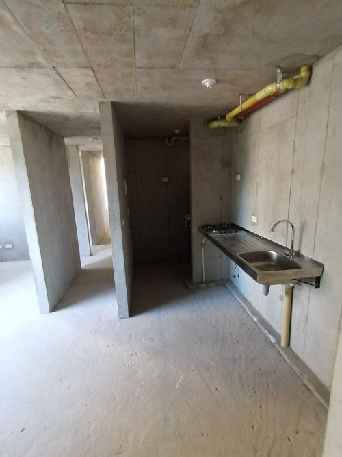 Apartamento de 2 alcobas en venta en Aguacatal, Cali, 56 m² · foto 6 de 24