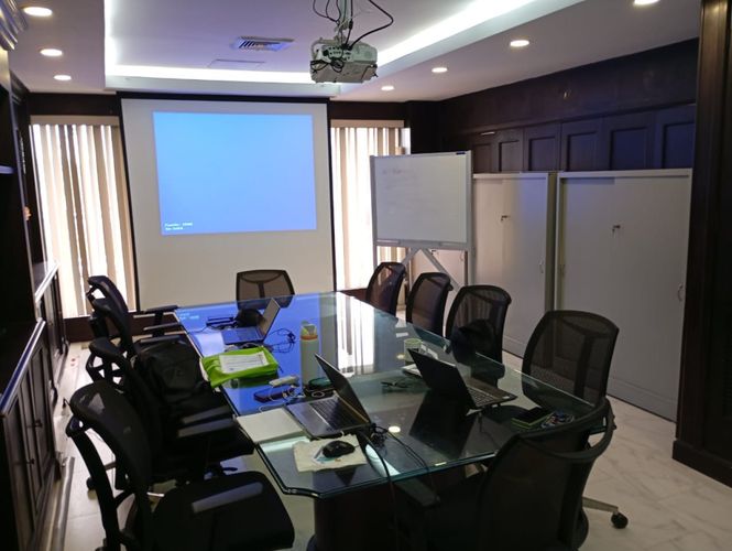 Oficina en venta en Calima, Cali, 1415 m² · foto 23 de 24