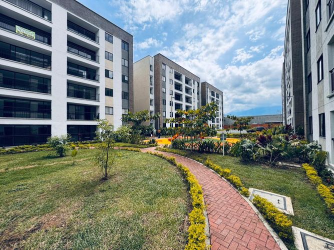 Apartamento de 3 alcobas en venta en Alfaguara, Jamundí, 90 m² · foto 15 de 16