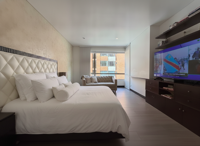 Apartamento de 3 alcobas en venta en Santa Barbara Oriental, Bogotá, 200 m² · foto 10 de 17